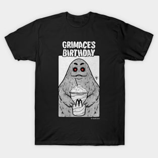 Evil Grimace T-Shirt